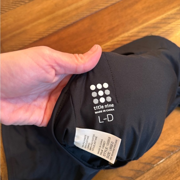 Title Nine Better one swimsuit - Picture 4 of 4